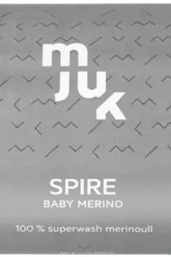 Mjuk Spire merinoull garn