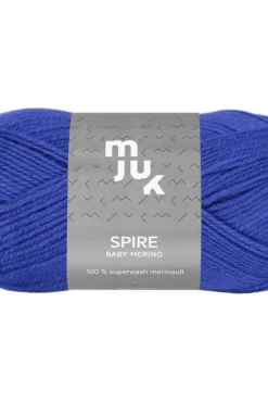 Mjuk Spire merinoull garn