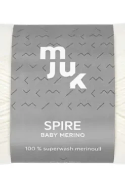 Mjuk Spire merinoull garn