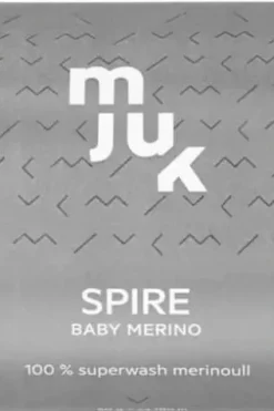 Mjuk Spire merinoull garn