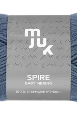 Mjuk Spire merinoull garn