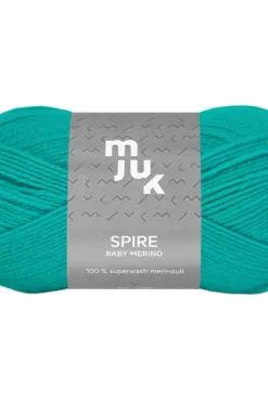 Mjuk Spire merinoull garn
