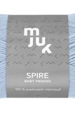 Mjuk Spire merinoull garn