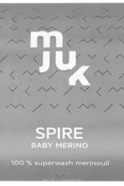 Mjuk Spire merinoull garn