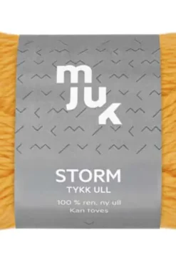 Mjuk Storm Tykk ullgarn