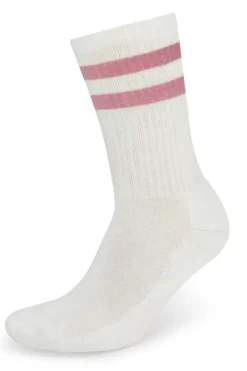 Mjuk tennissokker unisex 3-pk