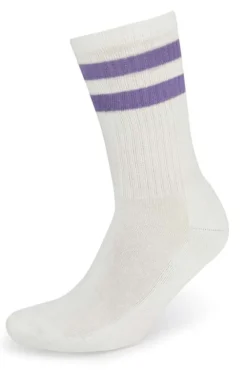 Mjuk tennissokker unisex 3-pk