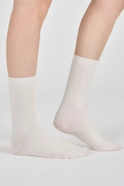 Mjuk ullsokker 2-pk unisex