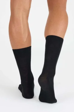 Mjuk ullsokker 2-pk unisex