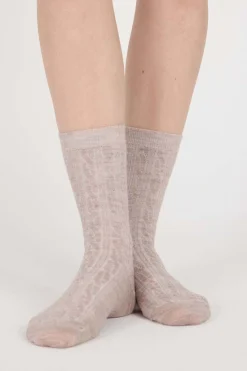 Mjuk ullsokker 2-pk unisex