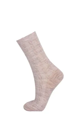 Mjuk ullsokker 2-pk unisex