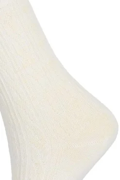 Mjuk ullsokker 2-pk unisex