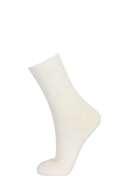 Mjuk ullsokker 2-pk unisex