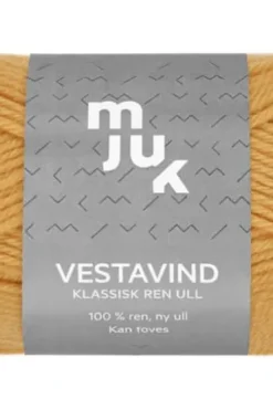 Mjuk Vestavind ullgarn
