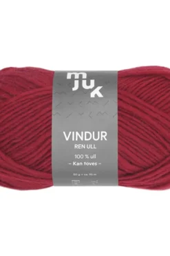 Mjuk Vindur ullgarn
