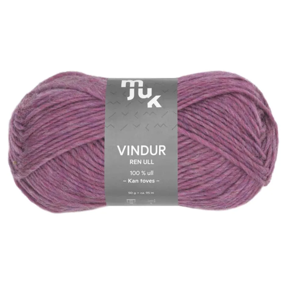 Mjuk Vindur ullgarn