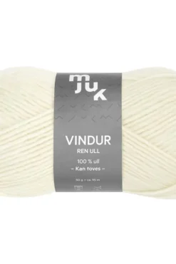 Mjuk Vindur ullgarn