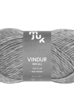 Mjuk Vindur ullgarn
