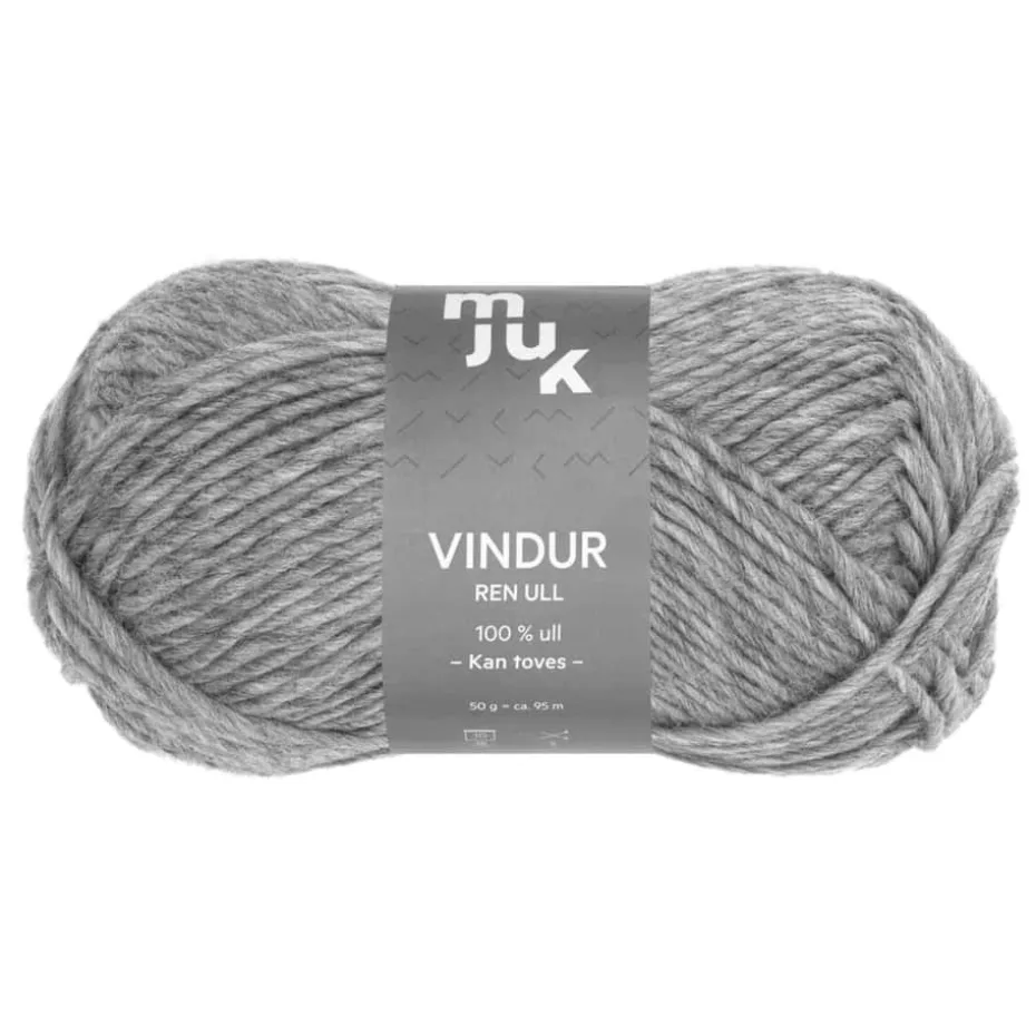 Mjuk Vindur ullgarn