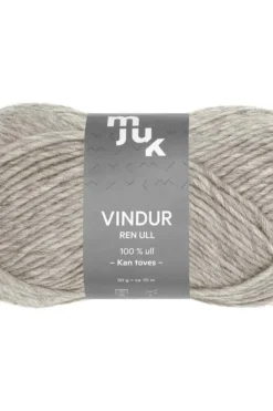 Mjuk Vindur ullgarn