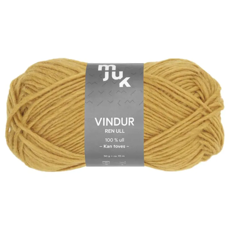 Mjuk Vindur ullgarn