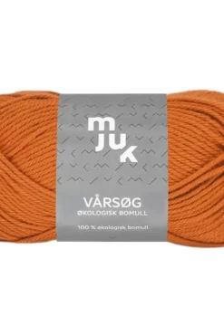 Mjuk Vårsøg bomullsgarn