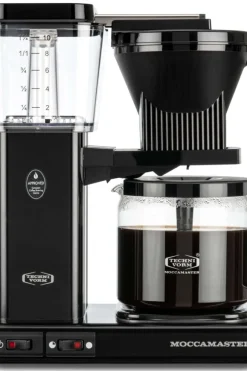 Moccamaster Automatic kaffetrakter