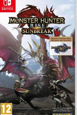 Monster Hunter Rise + Sunbreak for Nintendo Switch™
