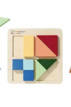 Montessori by Eichorn puslespill