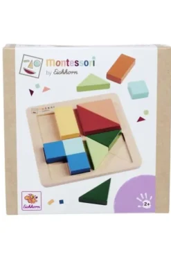 Montessori by Eichorn puslespill