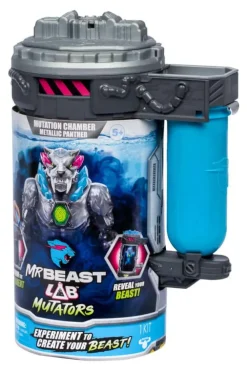 MrBeast Lab Mutator Mutation Chamber Metallic Panther