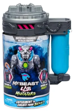 MrBeast Lab Mutator Mutation Chamber Metallic Panther