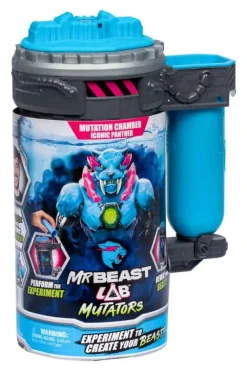 MrBeast Lab Mutator Mutation Chamber Iconic Panther