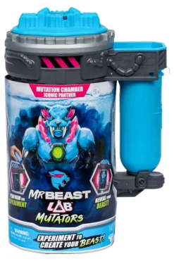 MrBeast Lab Mutator Mutation Chamber Iconic Panther