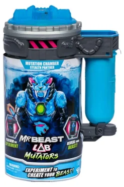 MrBeast Lab Mutator Mutation Chamber Stealth Panther