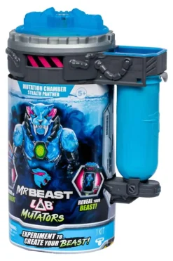 MrBeast Lab Mutator Mutation Chamber Stealth Panther