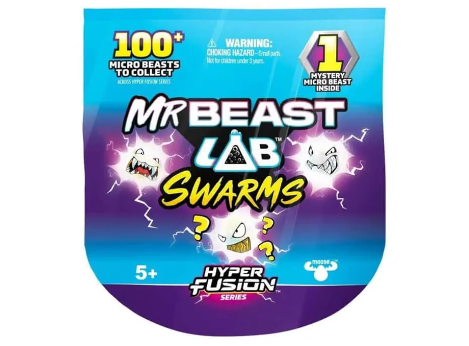 MrBeast Lab Swarms Fusion S3