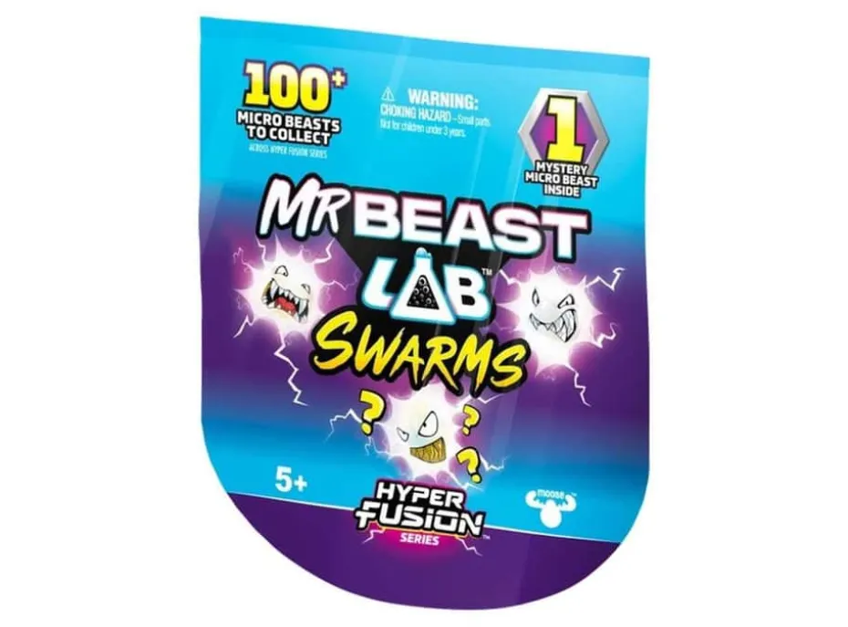 MrBeast Lab Swarms Fusion S3