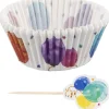 Muffinsform-kit Ballong 24pk