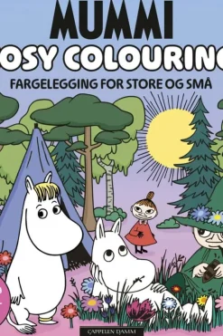 Mummi Cosy Colouring