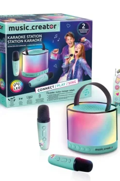 Music Creator karaoke sett
