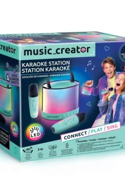 Music Creator karaoke sett