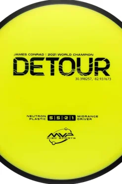 MVP Neutron Detour Midrange