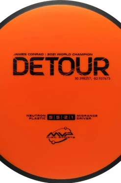 MVP Neutron Detour Midrange