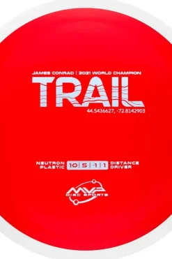 MVP Neutron Trail Driver