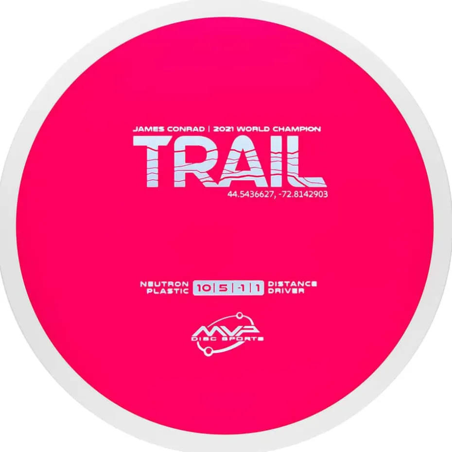 MVP Neutron Trail Driver