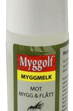 Myggolf Myggmelk insektsmiddel