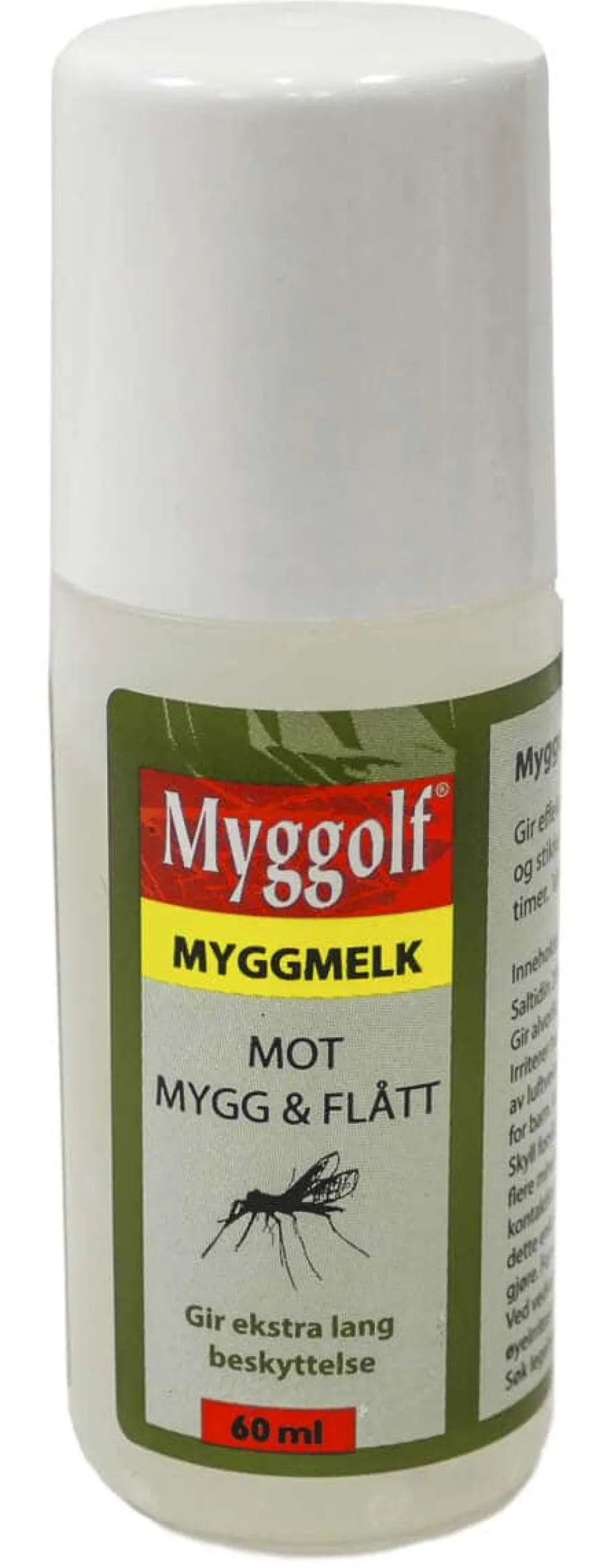 Myggolf Myggmelk insektsmiddel