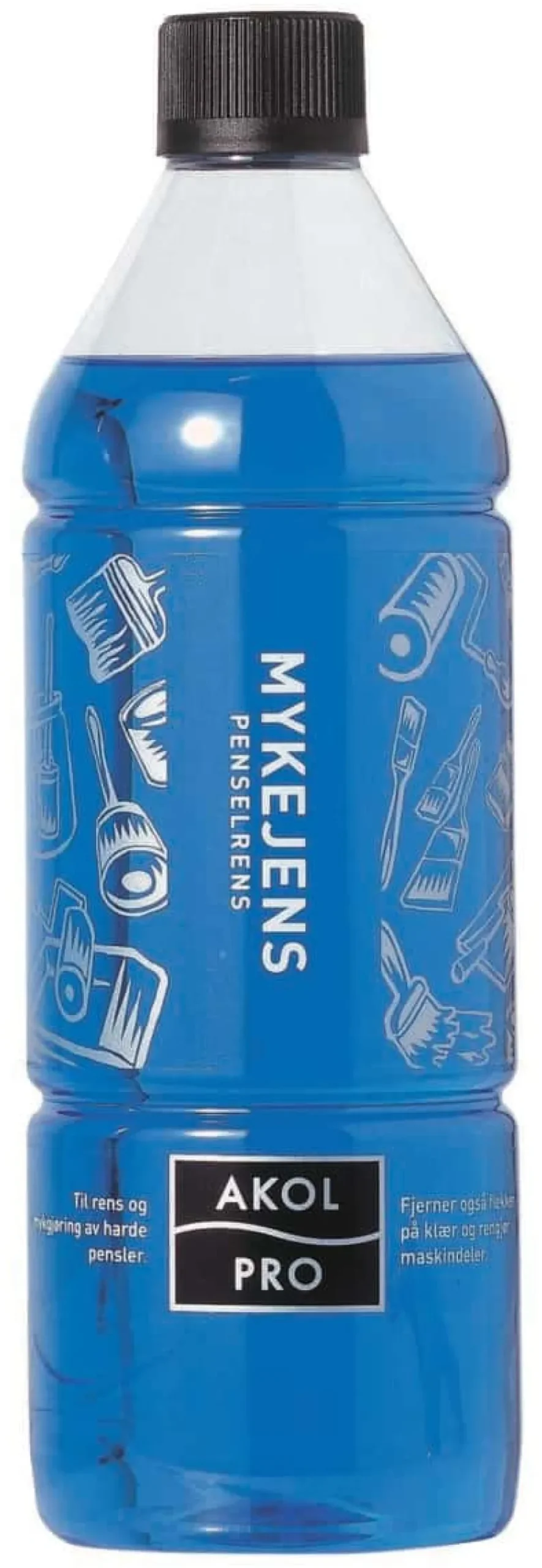Mykejens penselrens