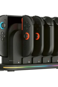 NACON DOCKING STATION RGB SWI12